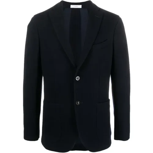 Blazers, male, , Size: M Night K-Jacket Blazer - Boglioli - Modalova