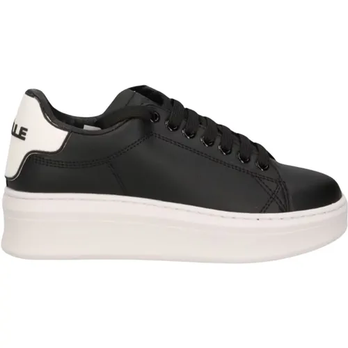 Beth Sneakers mit Logo an der Ferse , Damen, Größe: 39 EU - Gaëlle Paris - Modalova