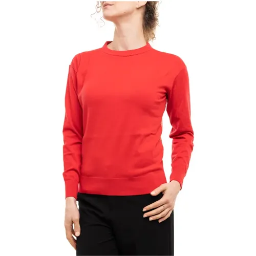 Sweater , female, Sizes: M, L, S, XS - Armani Exchange - Modalova