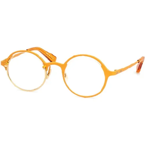 Glasses, unisex, , Size: ONE SIZE Stylish Eyewear Collection - Masahiromaruyama - Modalova