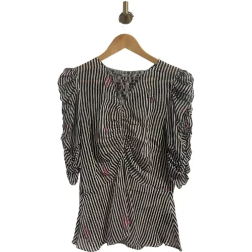 Pre-owned Fabric tops , female, Sizes: M - Isabel Marant Pre-owned - Modalova