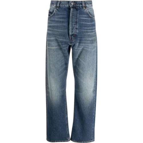 Hem03229Df106L Jeans , male, Sizes: W32, W34 - Haikure - Modalova