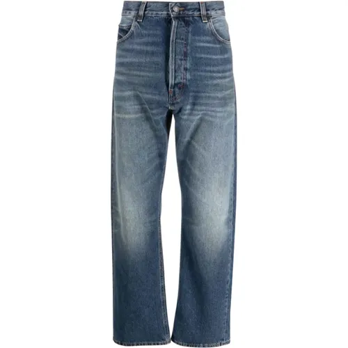 Hem03229Df106L Jeans , male, Sizes: W35, W31, W30, W33, W32, W34 - Haikure - Modalova