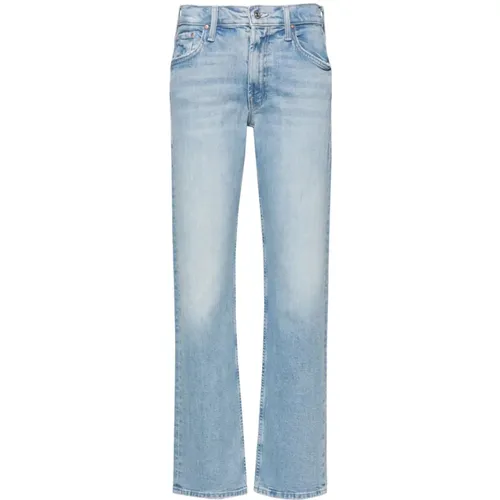Boot-cut Jeans , female, Sizes: W28, W27 - Mother - Modalova