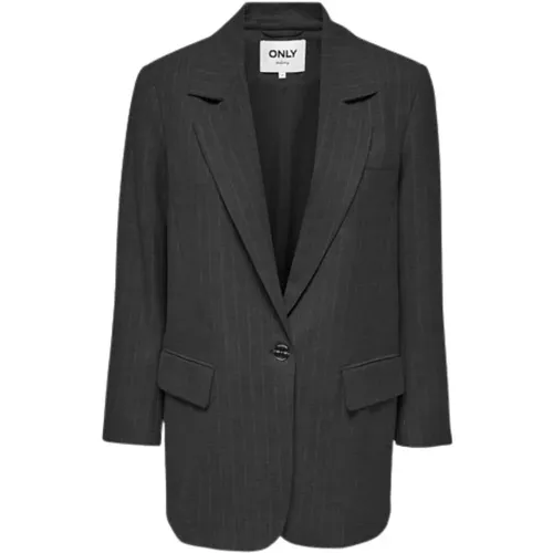 Donna Blazer Herbst/Winter Kollektion , Damen, Größe: L - Only - Modalova