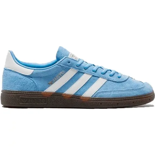 Handball Spezial Light Shoes , male, Sizes: 5 1/3 UK, 6 2/3 UK, 6 UK, 10 2/3 UK, 12 2/3 UK, 9 1/3 UK, 7 1/3 UK, 11 1/3 UK, 8 UK, 4 2/3 UK, 10 UK, 2 UK - Adidas - Modalova