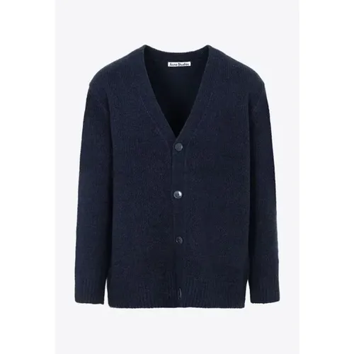 Stylischer Cardigan für Männer - Acne Studios - Modalova