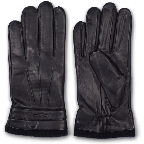 Gloves, male, , Size: M Leather Gloves Premium Quality - Howard London - Modalova