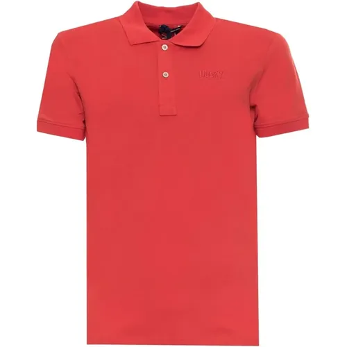 Polo Shirts , Herren, Größe: M - HUSKY ORIGINAL - Modalova