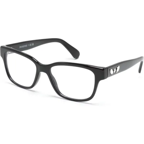 Classic Optical Frame , female, Sizes: 52 MM - Swarovski - Modalova