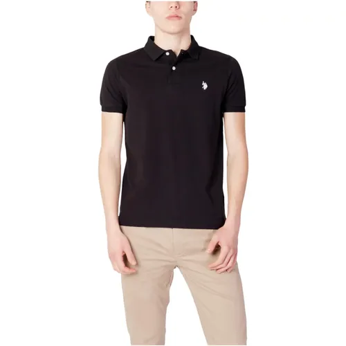 Polo Shirt , male, Sizes: M, L, XL, 2XL - U.s. Polo Assn. - Modalova