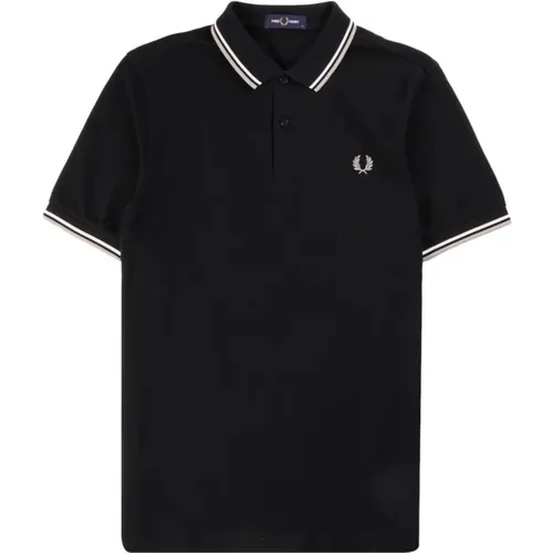 Polo Shirts , male, Sizes: M, L, S, XL, 2XL - Fred Perry - Modalova
