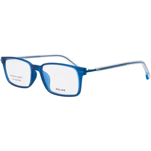 Glasses, unisex, , Size: 50 MM Stylish Eyeglasses Vk060 - Police - Modalova