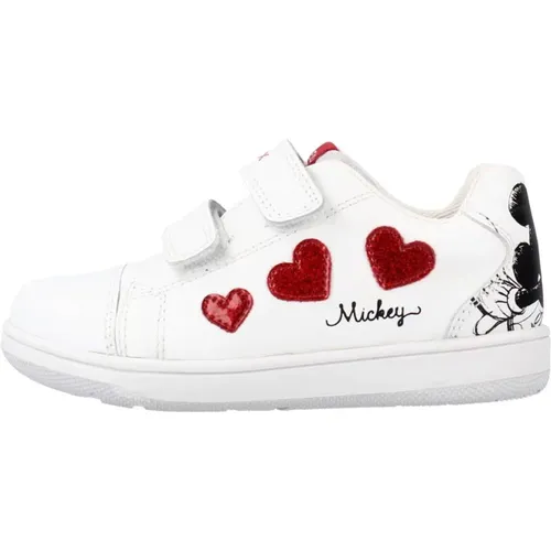 Neue Flick Girl Sneakers Geox - Geox - Modalova
