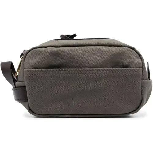 Toilet Bags, male, , Size: ONE SIZE Travel Bag - Filson - Modalova