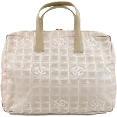 Pre-owned nylon Chanel bag , female, Sizes: ONE SIZE - Chanel Vintage - Modalova