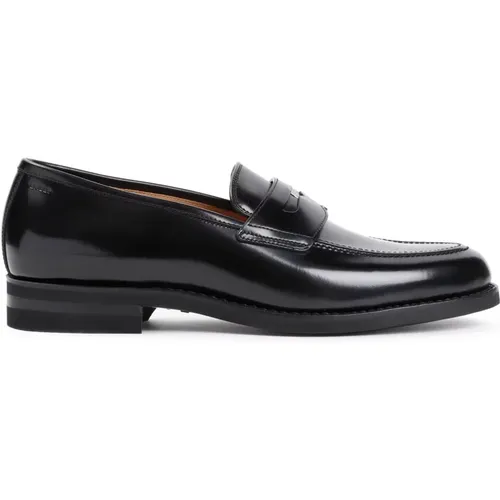 Loafers, male, , Size: 10 1/2 US Sweeny Loafer - Bally - Modalova