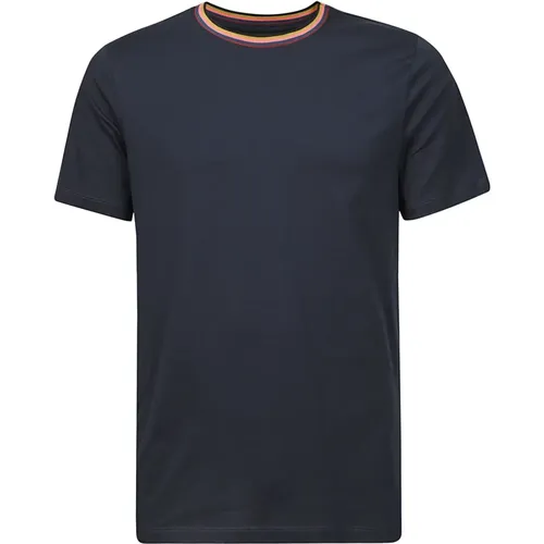 Paul Smith T-shirts , male, Sizes: S, L, M, XL - PS By Paul Smith - Modalova
