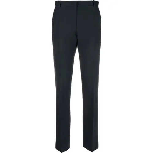 Wool-Silk Blend Tailored Trousers , female, Sizes: XS - Valentino - Modalova