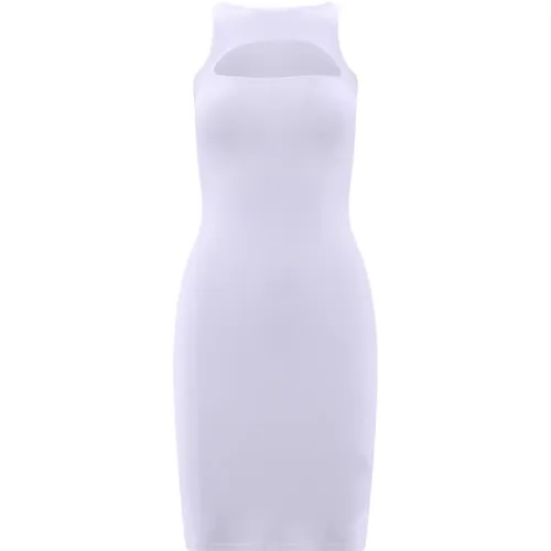 Kurzes Kleid für moderne Frauen , Damen, Größe: S - Dsquared2 - Modalova