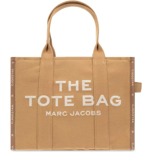 ‘The Tote Large’ shopper bag , female, Sizes: ONE SIZE - Marc Jacobs - Modalova