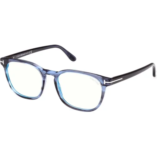 Block Eyewear Frames Ft5868-B , unisex, Sizes: 51 MM - Tom Ford - Modalova