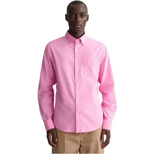 Regular Fit Archive Oxford Shirt - Gant - Modalova