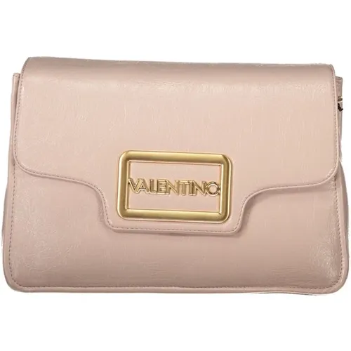 Shoulder Bags, female, , Size: ONE SIZE Polyethylene Women Handbag - Valentino by Mario Valentino - Modalova