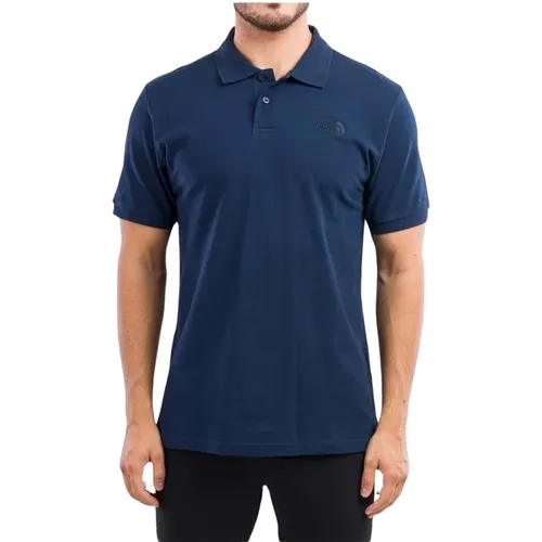 Piquet Short Sleeve Polo - The North Face - Modalova