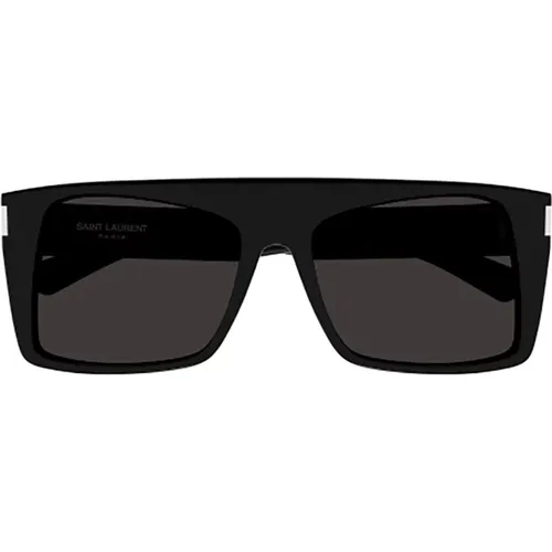 Sunglasses for Women , female, Sizes: 58 MM - Saint Laurent - Modalova