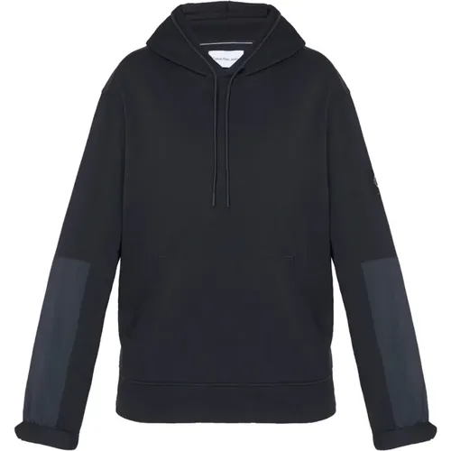 Sweaters for Men and Women , male, Sizes: XS, L - Calvin Klein Jeans - Modalova