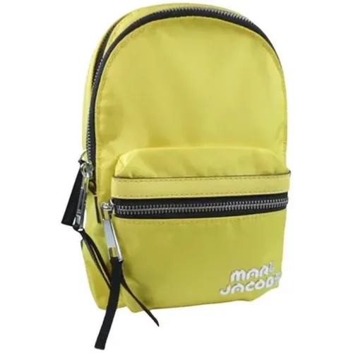 Pre-owned Backpacks, unisex, , Size: ONE SIZE Pre-owned Fabric backpacks - Marc Jacobs Pre-owned - Modalova