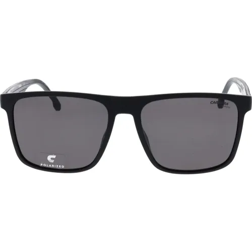 Ikonoische Sonnenbrille mit einheitlichen Gläsern - Carrera - Modalova