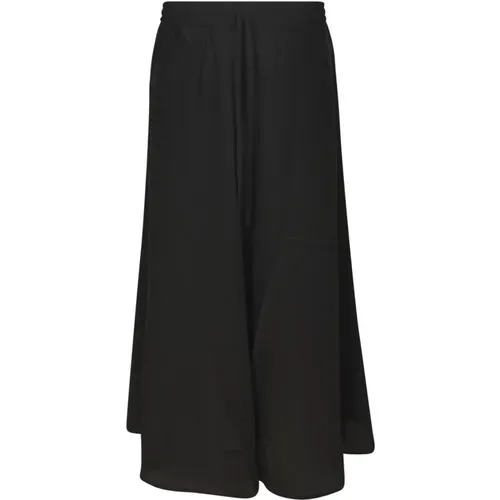 Midi Skirts, female, , Size: S A-line Skirt - P.a.r.o.s.h. - Modalova