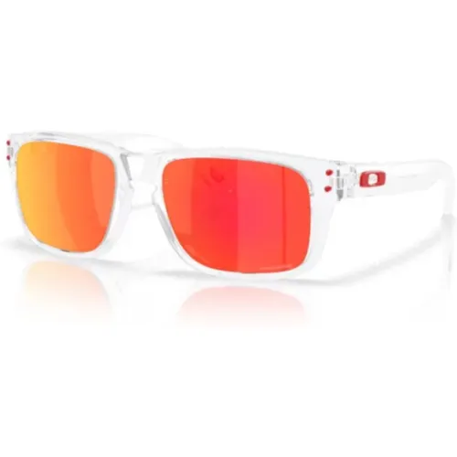 Stylish Sunglasses for Outdoor Activities , unisex, Sizes: ONE SIZE - Oakley - Modalova