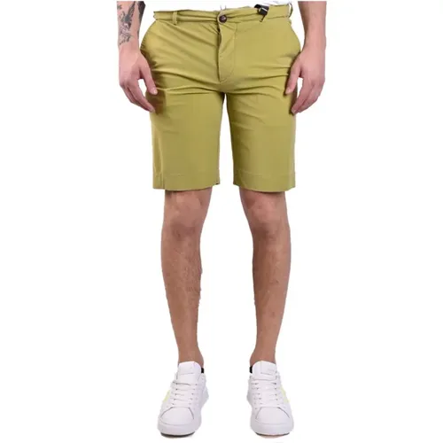 Casual Shorts, male, , Size: 2XL Mens Clothing Trousers Ss23 - RRD - Modalova