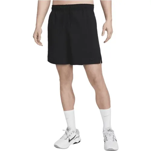 Unbegrenzte Sportliche Shorts , Herren, Größe: XL - Nike - Modalova