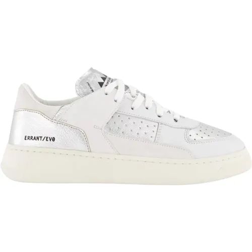 Family Sneaker /Metallic , female, Sizes: 6 UK, 7 UK, 4 UK, 5 UK, 8 UK - RUN OF - Modalova