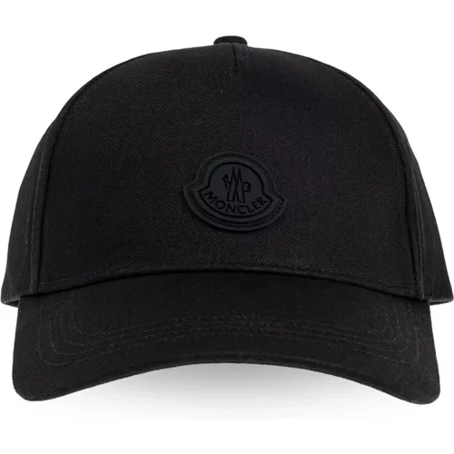 Caps, male, , Size: ONE SIZE Baseball cap - Moncler - Modalova