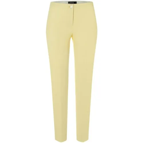 Summer Switch: ROS Summer Pale Toile Pants , female, Sizes: L - CAMBIO - Modalova