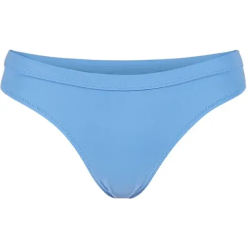 Niedrige Taille Bikini Unterteil Swim Slip , Damen, Größe: L - Iceberg - Modalova