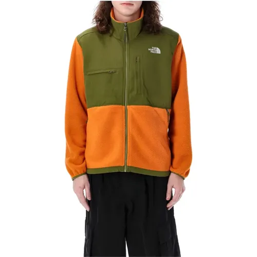 Ripstop Denali Jacket , male, Sizes: M, S, XL, L - The North Face - Modalova