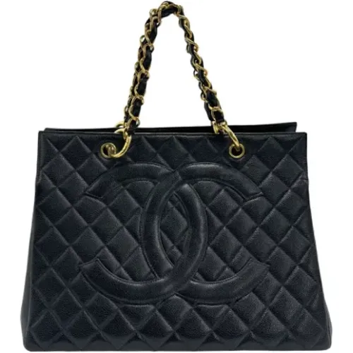 Pre-owned Tote Bags, female, , Size: ONE SIZE Pre-owned Fabric chanel-bags - Chanel Vintage - Modalova