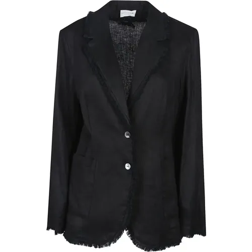 Blazers, female, , Size: S Beach25 Jacket - P.a.r.o.s.h. - Modalova
