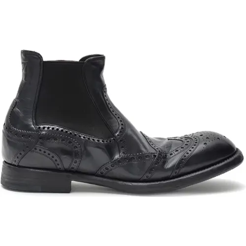Chelsea Boots, male, , Size: 9 US Michelangelo Chelsea Boot - Dolce & Gabbana - Modalova