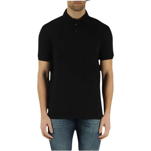 Polo Shirts , Herren, Größe: M - Emporio Armani - Modalova