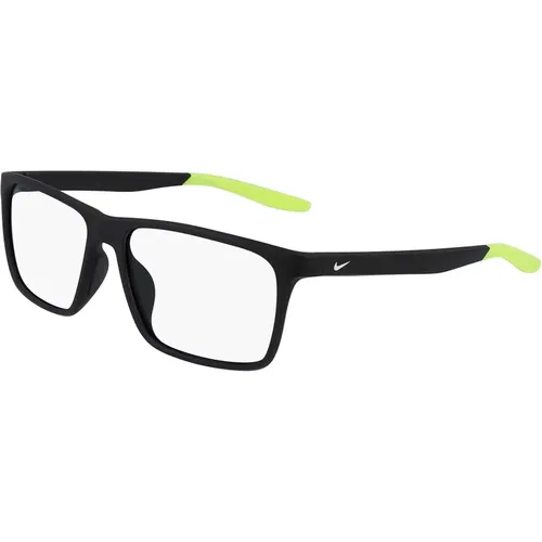 Glasses, male, , Size: 53 MM Eyewear frames 7119 - Nike - Modalova