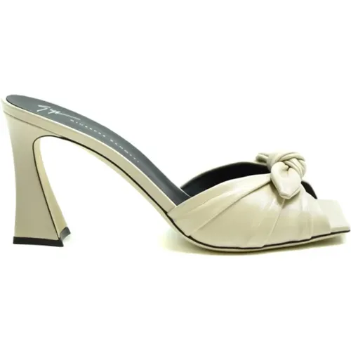 Elegant High Heels for Women , female, Sizes: 7 UK, 3 UK, 6 UK - giuseppe zanotti - Modalova