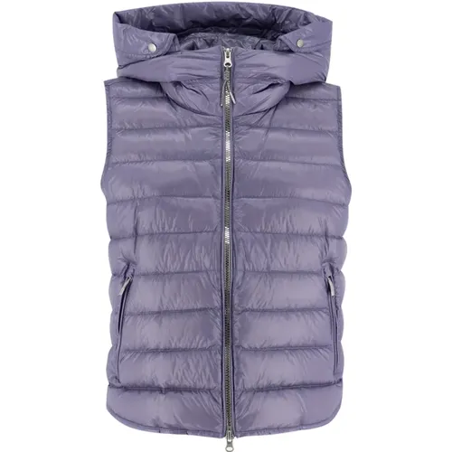 Hypnosis Ss24 Padded Gilet , female, Sizes: M, S - Parajumpers - Modalova