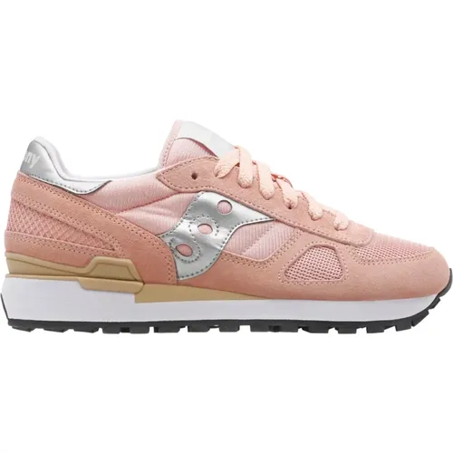 Niedrige Sneakers , Damen, Größe: 35 1/2 EU - Saucony - Modalova